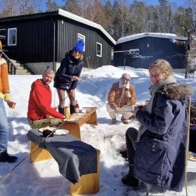 Heggedal Retreat Center