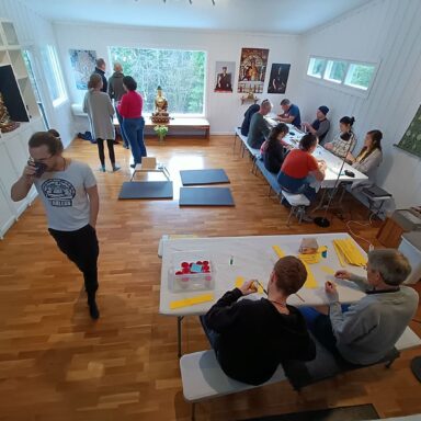 Heggedal Retreat Center