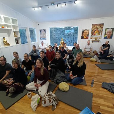 Heggedal Retreat Center