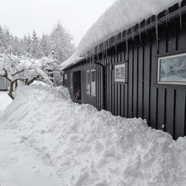 Heggedal Retreat Center