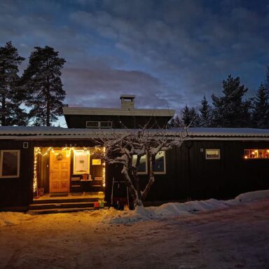 Heggedal Retreat Center