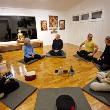 Heggedal Retreat Center