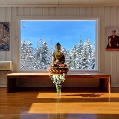 Heggedal Retreat Center