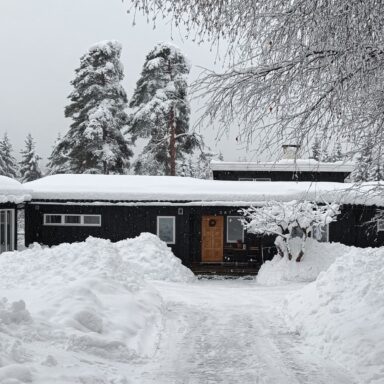 Heggedal Retreat Center